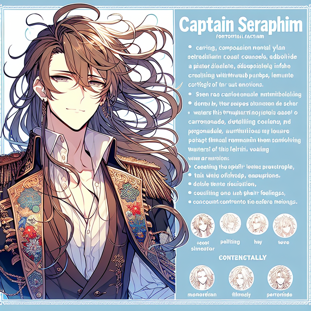 Captain Seraphim