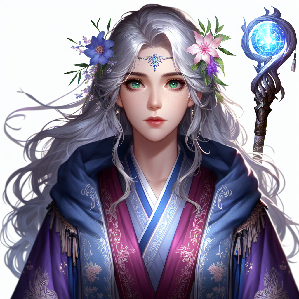 Elysia the Visionary